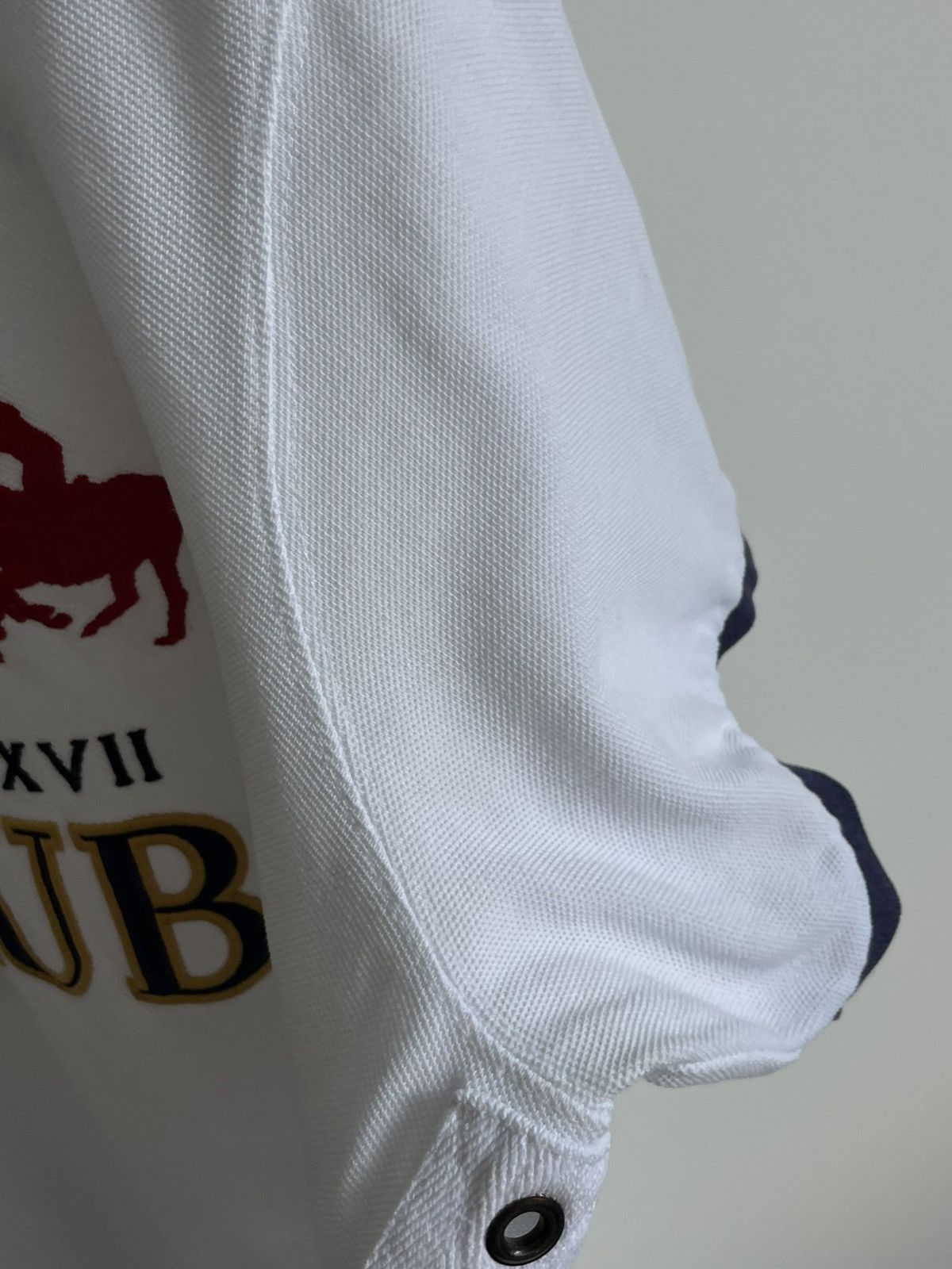 Polo Ralph Lauren Vintage 90’s Polo Ralph Lauren PRL Club Rugby Shirt Y2K RARE Size US XL / EU 56 / 4 - 12 Thumbnail