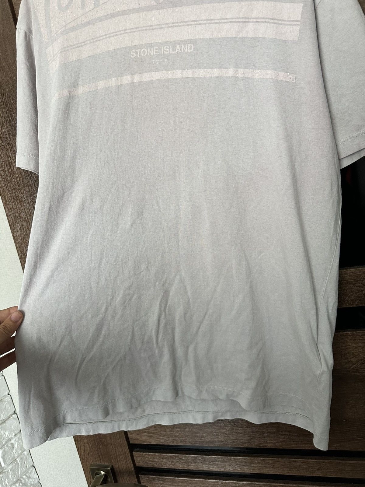 Stone Island Stone Island T-Shirt Size US XL / EU 56 / 4 - 23 Thumbnail