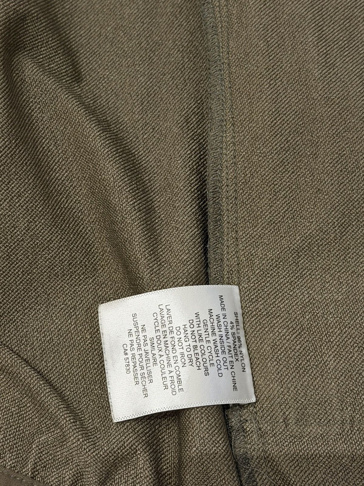 October's Very Own OVO reflective windbreaker zip up Size US S / EU 44-46 / 1 - 8 Thumbnail