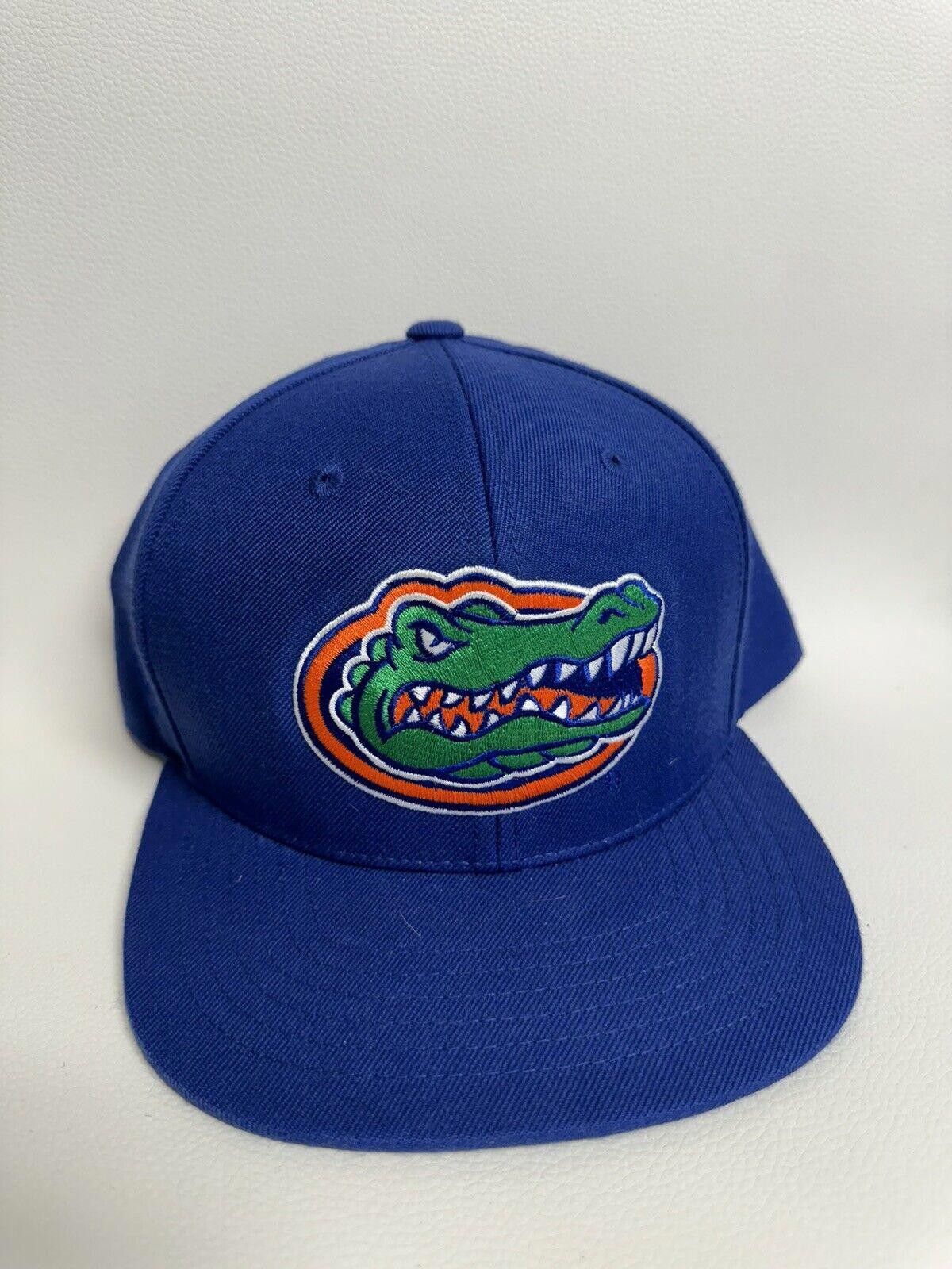 Top Of The World Y2K NCAA Florida Gators Top of the world SnapBack Hatm Size ONE SIZE - 3 Thumbnail