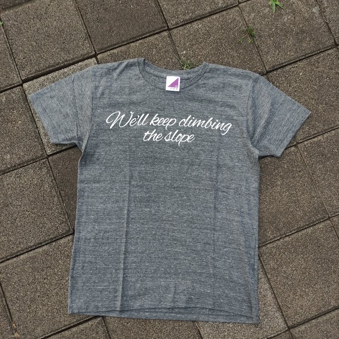 Band Tees Nogizaka46 4th Anniversary 2016 Tee Size US M / EU 48-50 / 2 - 4 Thumbnail