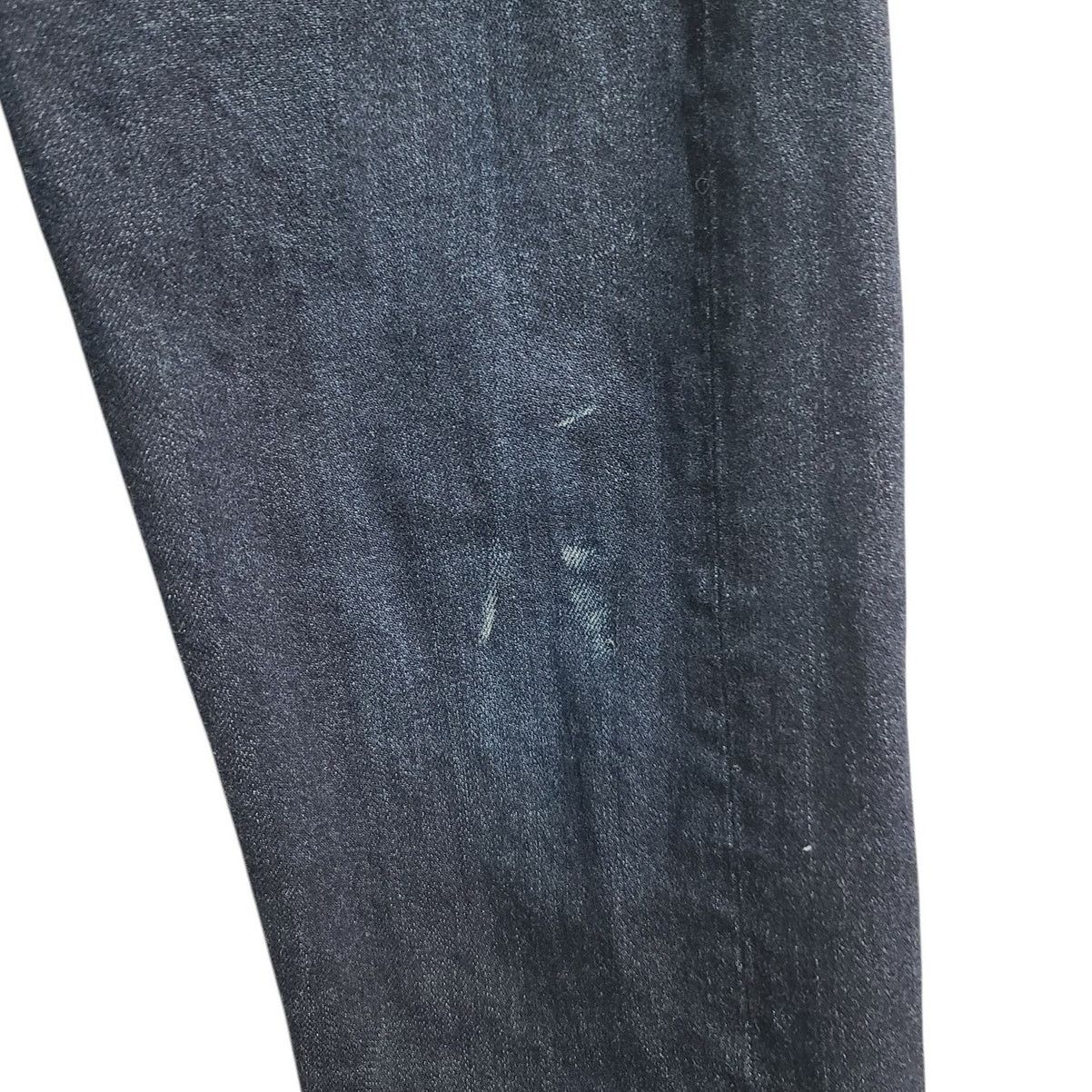Rag & Bone RAG & BONE Fit 1 Extra Slim Jeans In Rinse Selvedge Size US 32 / EU 48 - 6 Thumbnail