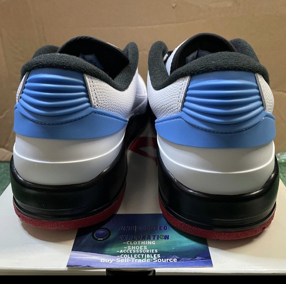 Jordan Brand Jordan 2/3 UNC to Chicago Size US 10 / EU 43 - 5 Thumbnail