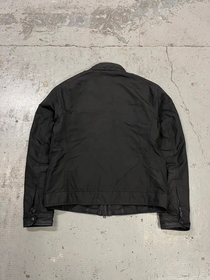 Gucci 2000s Gucci Double Pocket Black Jacket Size US M / EU 48-50 / 2 - 7 Thumbnail