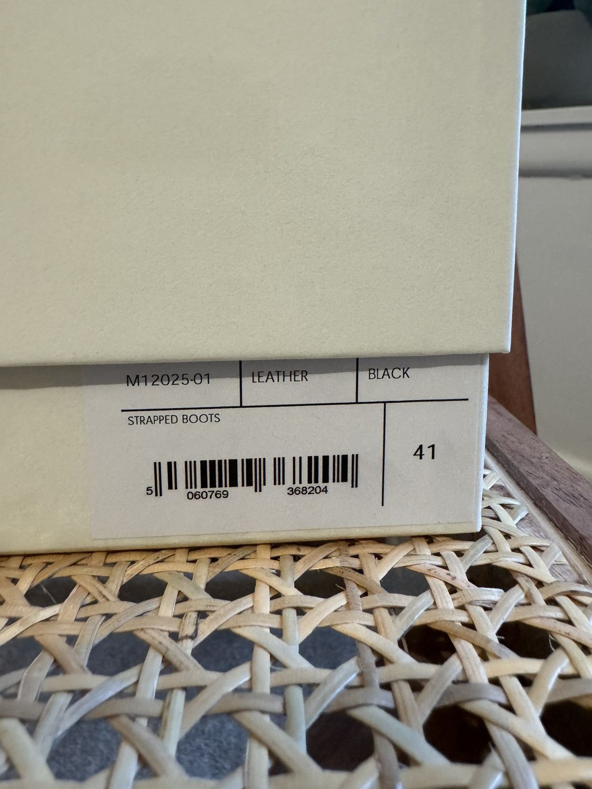 Represent Clo. Represent Chelsea boot Size US 8 / EU 41 - 16 Thumbnail