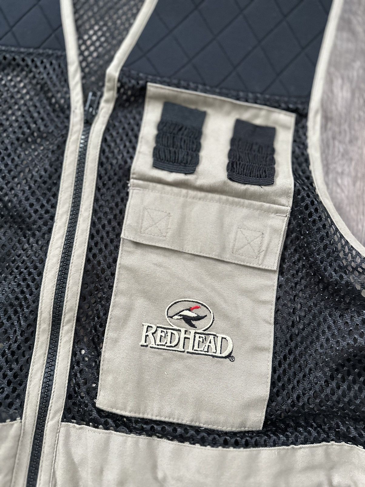 Redhead RedHead Hunting Outdoor Vest NEW Size US L / EU 52-54 / 3 - 3 Thumbnail