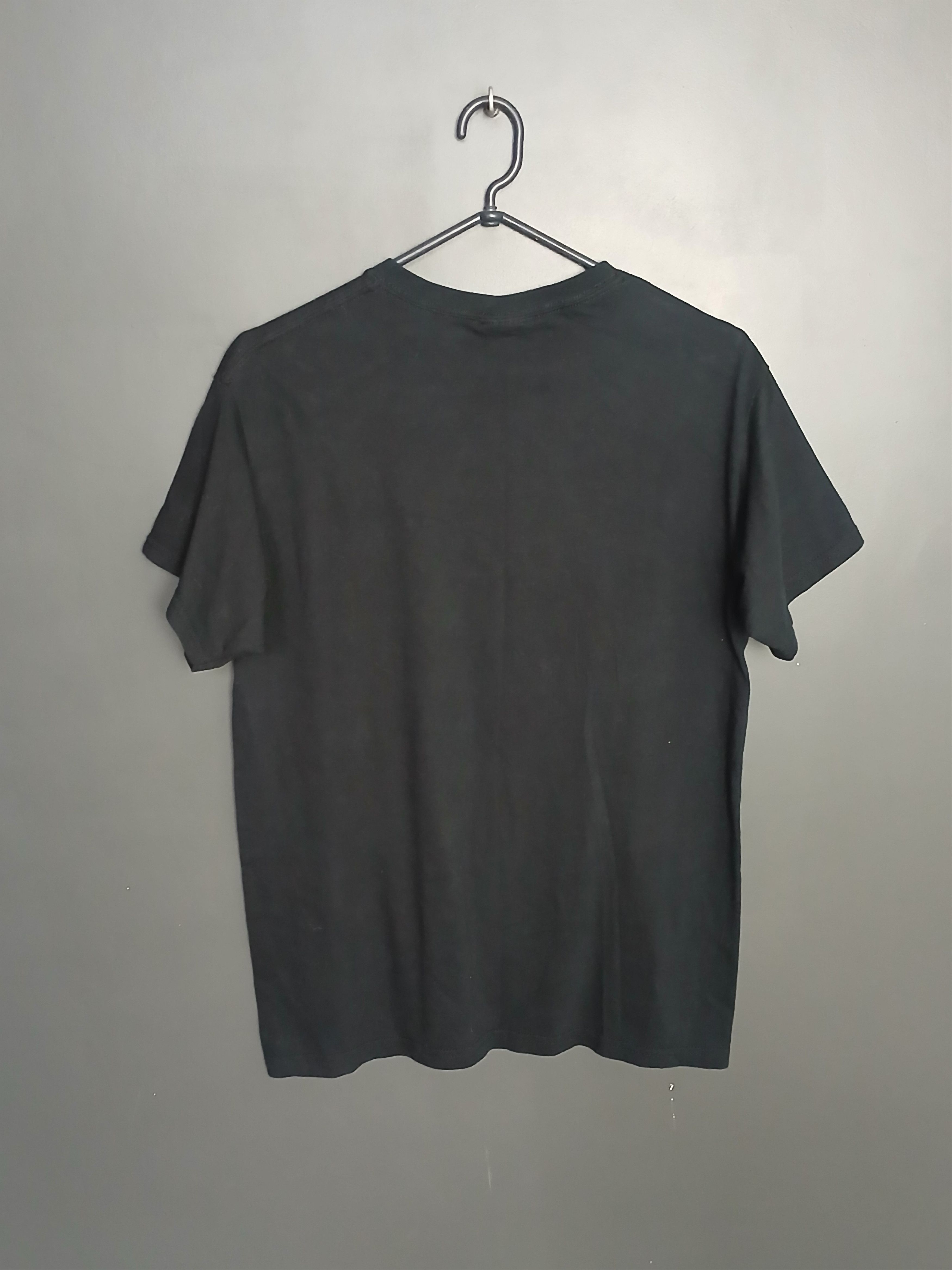 Gildan × Michael Jackson Michael Jackson T-Shirt Size US M / EU 48-50 / 2 - 2 Thumbnail