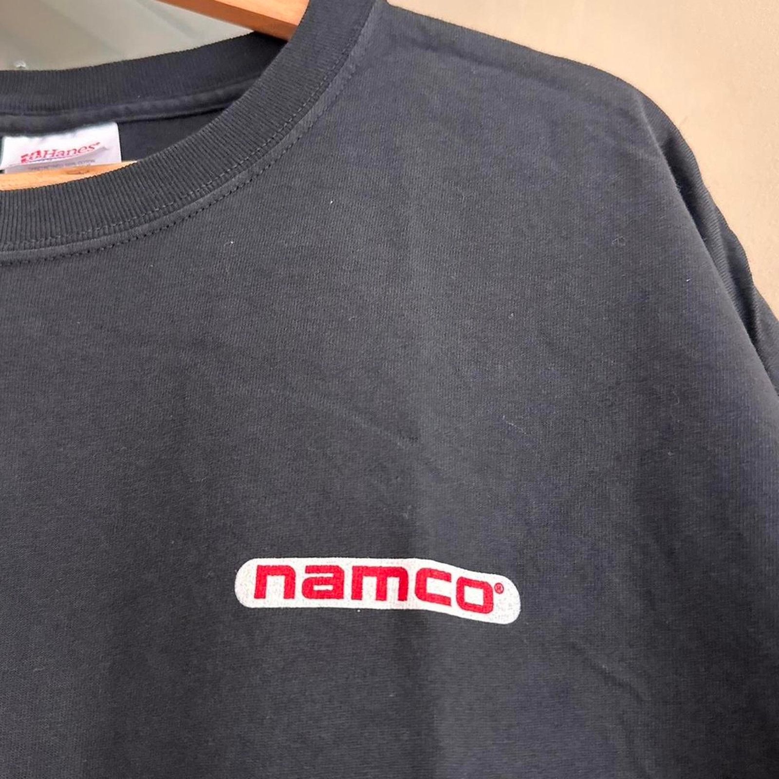 Hanes × Playstation × Vintage Vintage Namco Dead To Rights Video Game Promo Shirt Size US XL / EU 56 / 4 - 6 Thumbnail