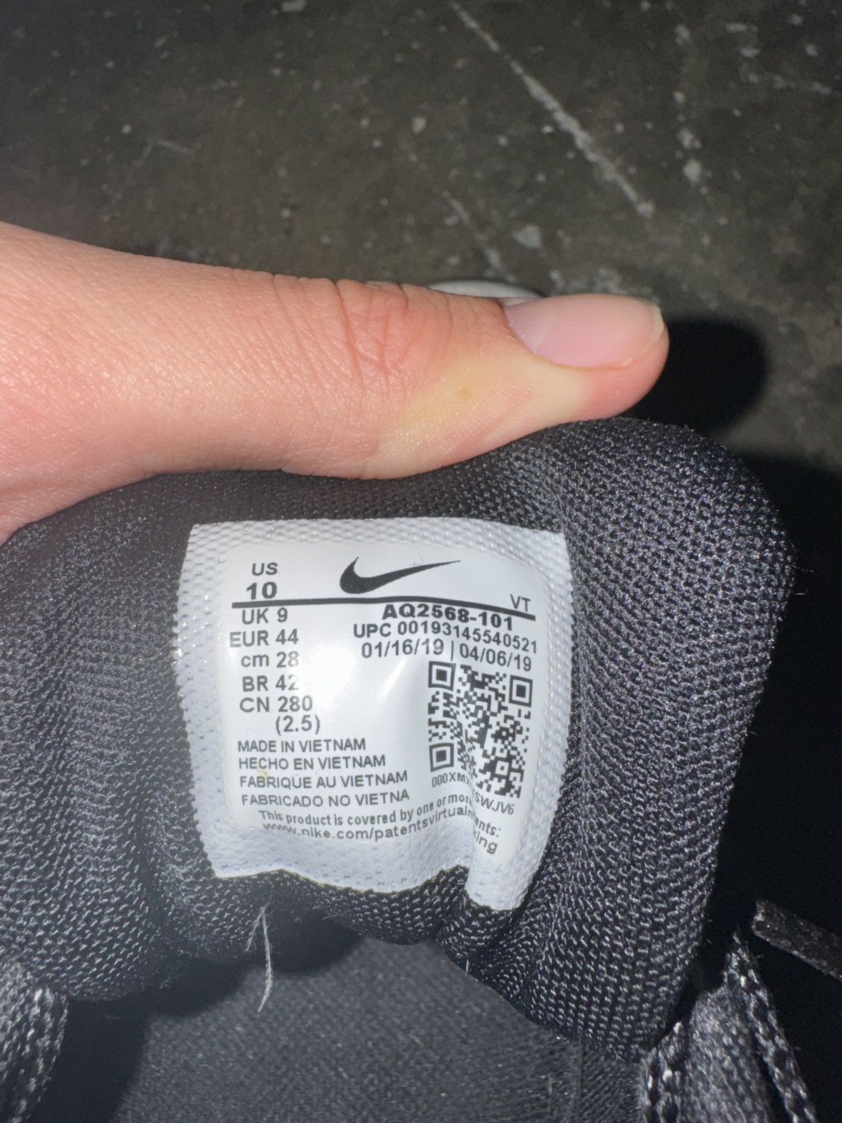 Nike Air Max Air 200 Size 10 Size US 10 / EU 43 - 6 Thumbnail