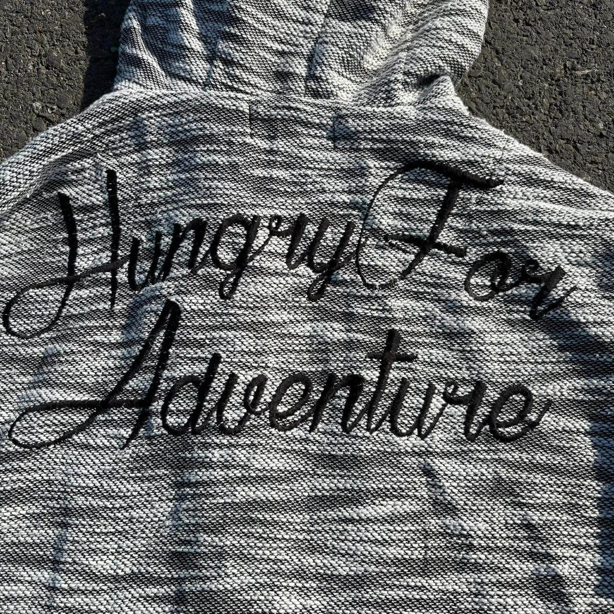 In The Attic ❌SOLD❌In the attic grey blood zipper hoodie Size US L / EU 52-54 / 3 - 14 Thumbnail