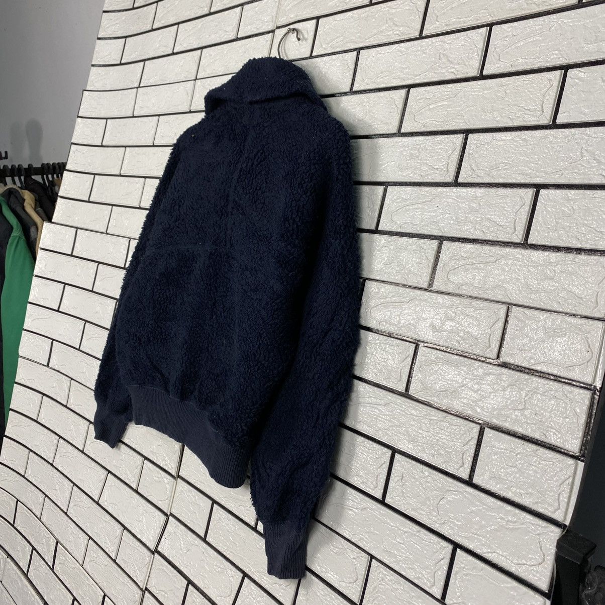 Undercover 🔥VINTAGE FLEECE BOMBER JACKET UNIQLO UNDERCOVER Size US L / EU 52-54 / 3 - 10 Thumbnail