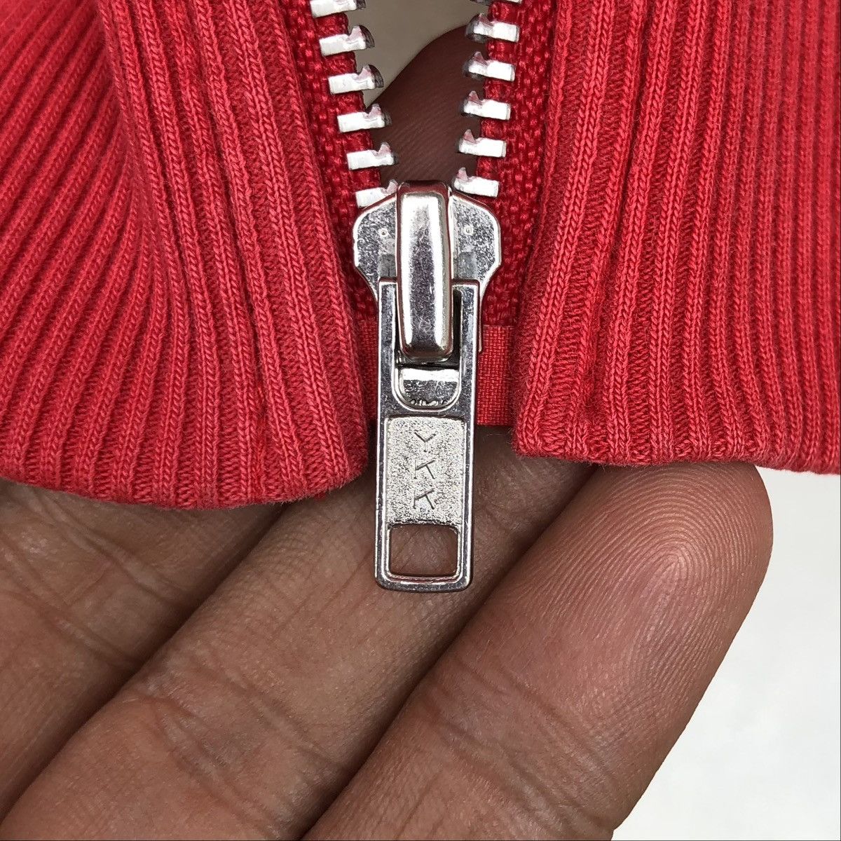 Super Lovers Super Lovers "Love Is The Message" Zip Up Hooded Sweatshirt Size US S / EU 44-46 / 1 - 7 Thumbnail
