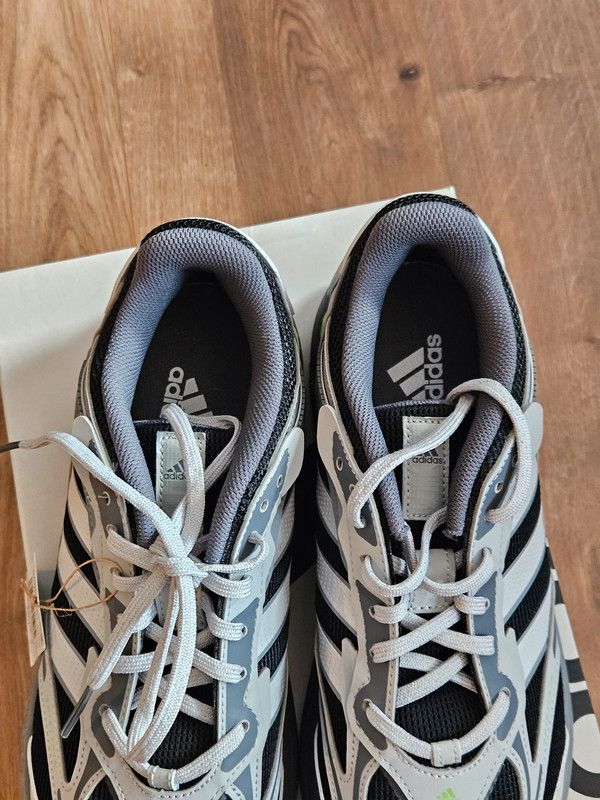 Adidas Adidas Spiritain 2000 44 Size US 10 / EU 43 - 4 Thumbnail