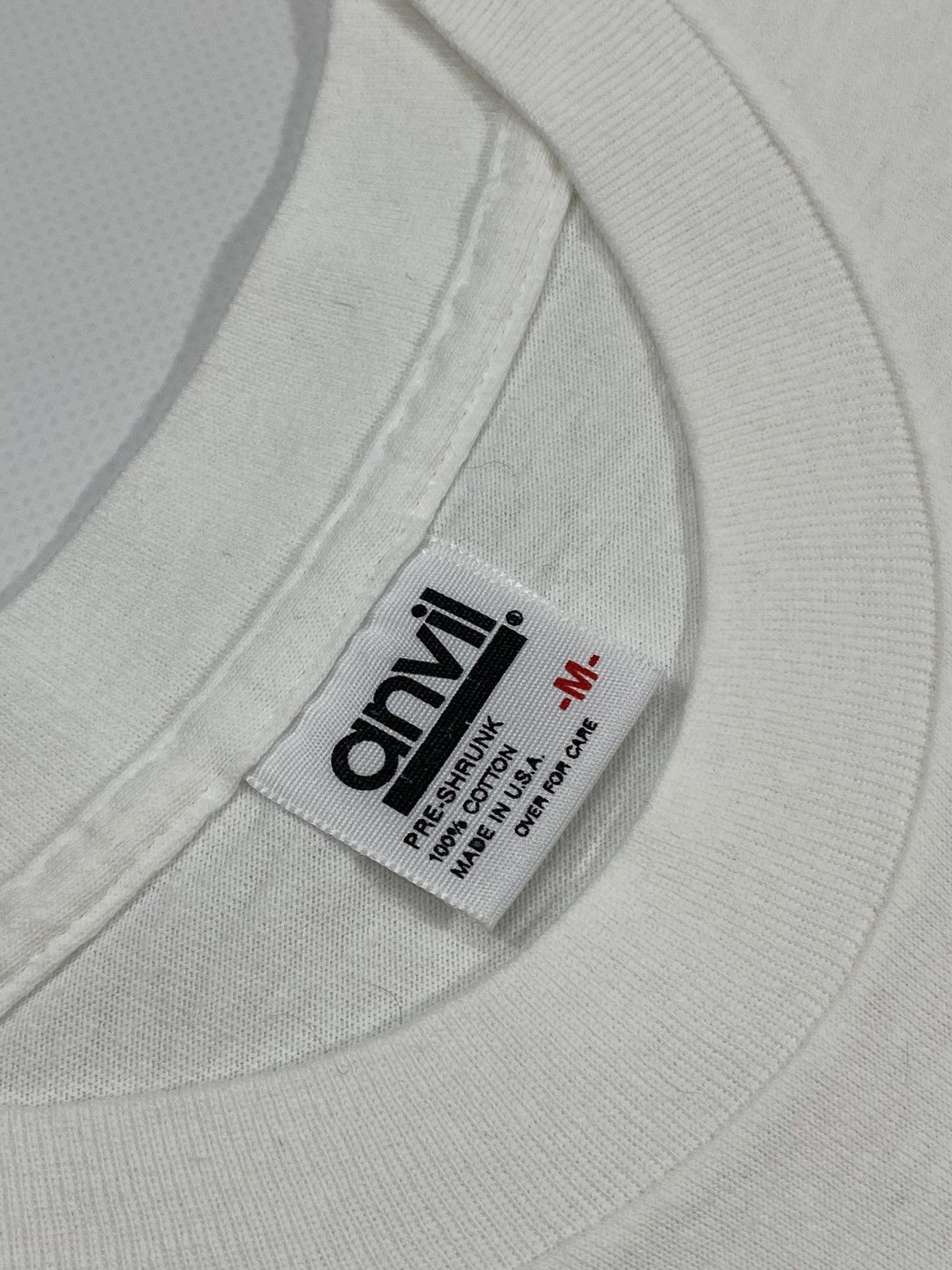 Anvil 🔥LASTDROP🔥 1989 Surf San Diego California Single Stitch Tee Size US S / EU 44-46 / 1 - 12 Thumbnail