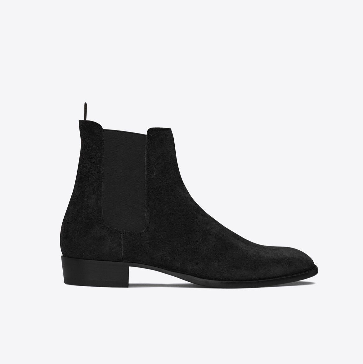 Saint Laurent Paris Wyatt Chelsea boot. 41 Size US 7.5 / EU 40-41 - 1 Thumbnail