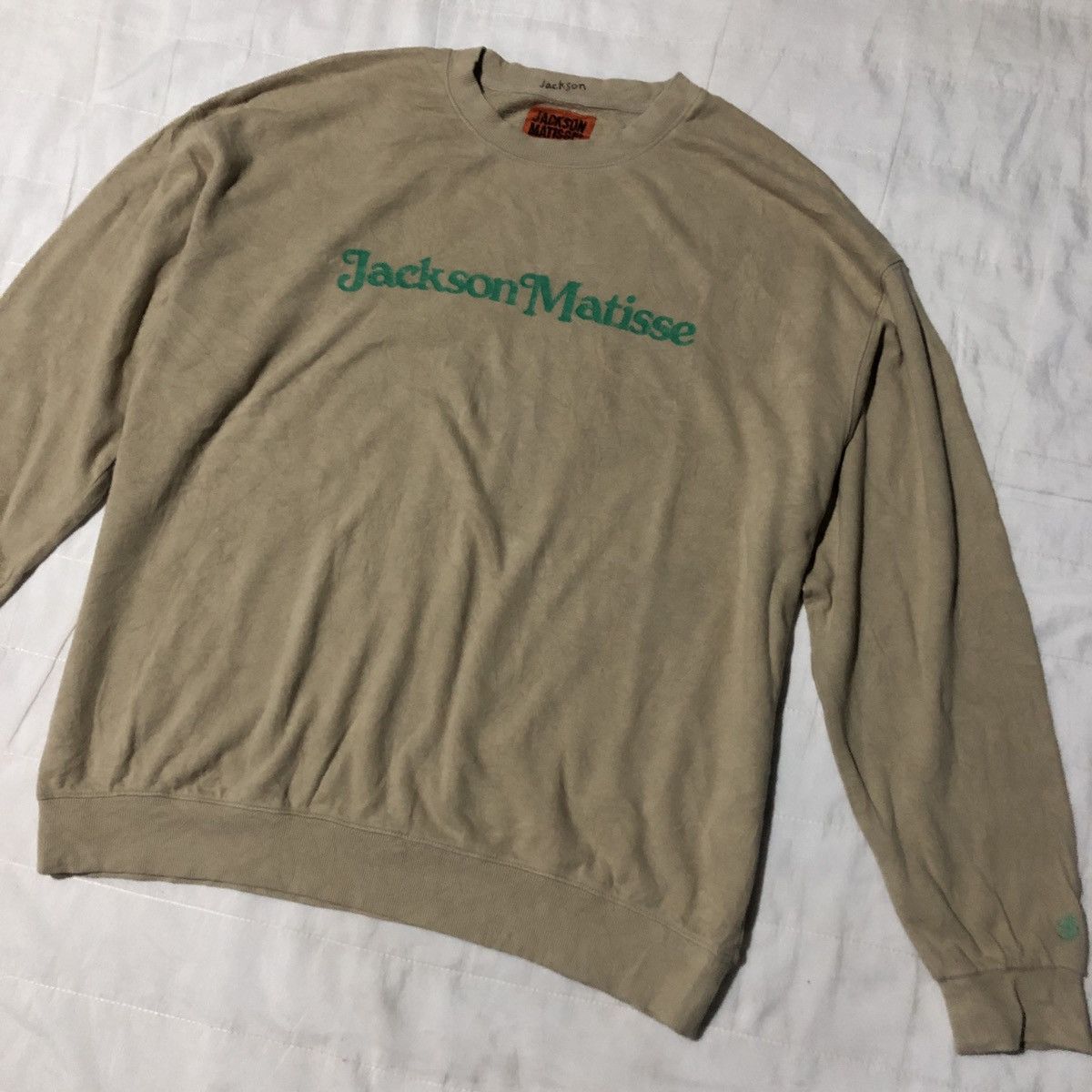 Japanese Brand Jackson Matisse Sweater Sweatshirt Size US L / EU 52-54 / 3 - 2 Thumbnail