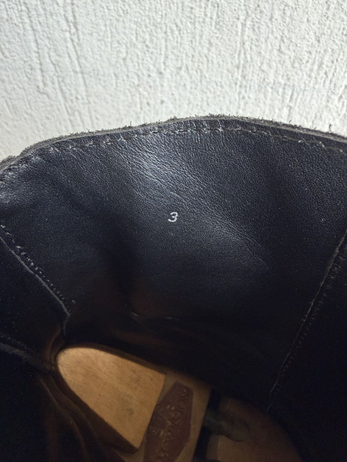 Julius Aw12 Julius 7 slashing Engineer boots like guidi Size US 10 / EU 43 - 17 Thumbnail