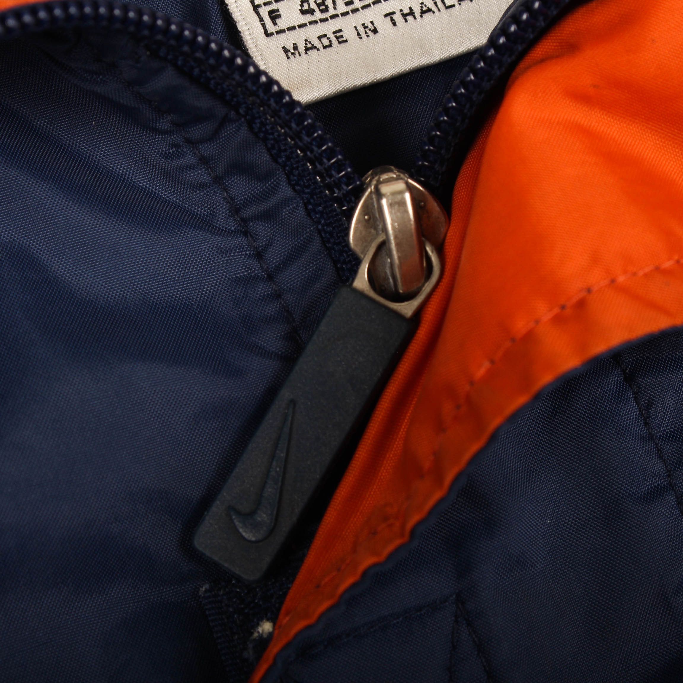 Nike Vintage Nike Jacket 90s Big Logo Windbreaker Size US M / EU 48-50 / 2 - 5 Thumbnail