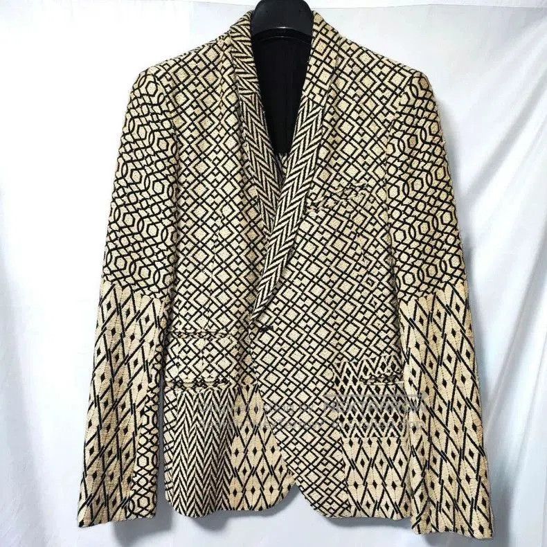 Haider Ackermann Haider Ackermann Men's Suit Set. Size US M / EU 48-50 / 2 - 2 Thumbnail