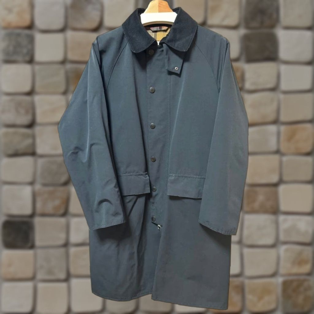 Barbour × Beams Plus Barbour X Beams 2 Layer Transport Jacket Size