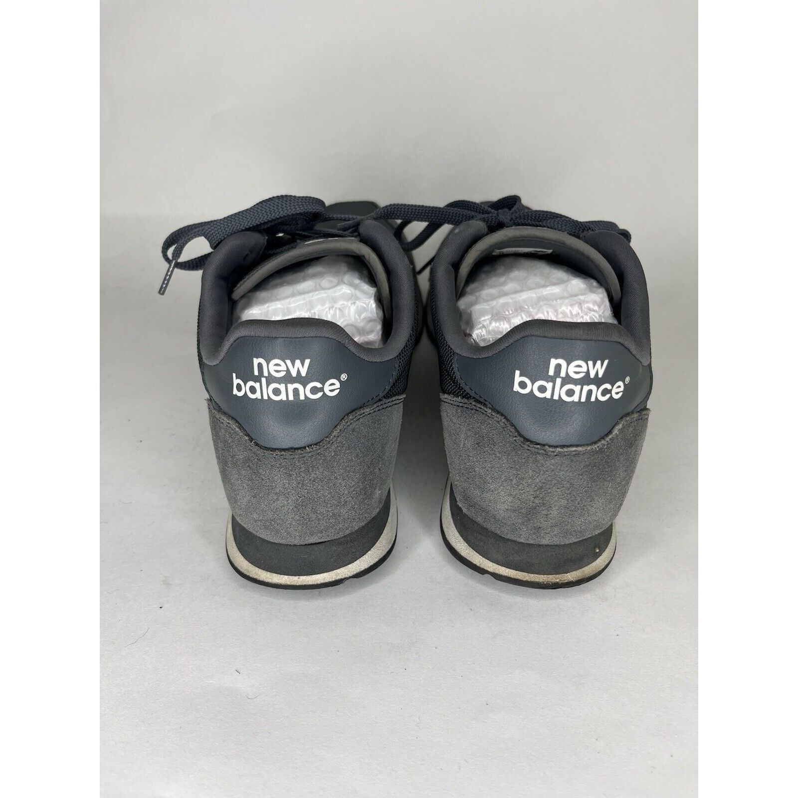 New Balance New Balance Gray Color Casual Running Lace Up Gym Sneakers M Size US 11 / EU 44 - 11 Thumbnail