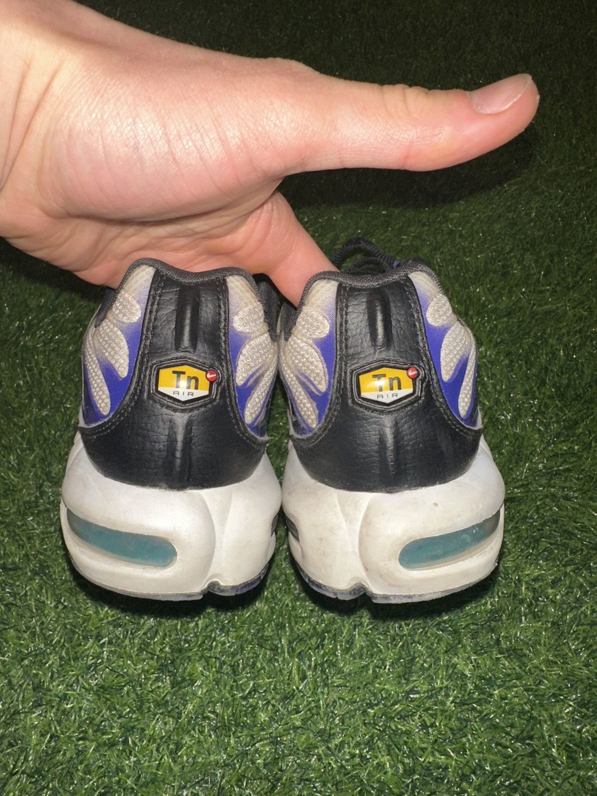 Nike Nike air max tn plus grape ice shoes size 9 Size US 9 / EU 42 - 5 Thumbnail