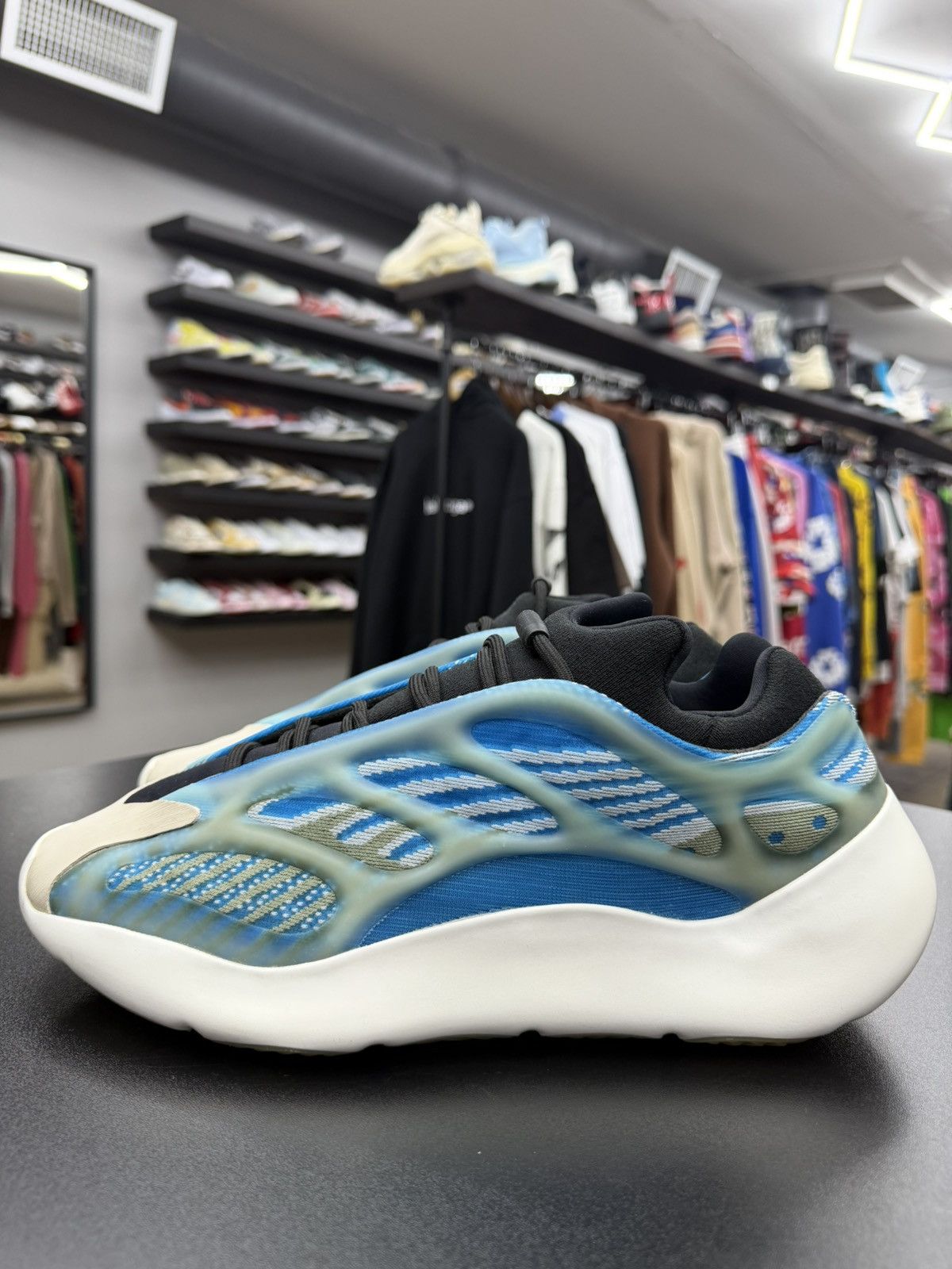 Size 12 - Adidas Yeezy 700 V3 Arzareth