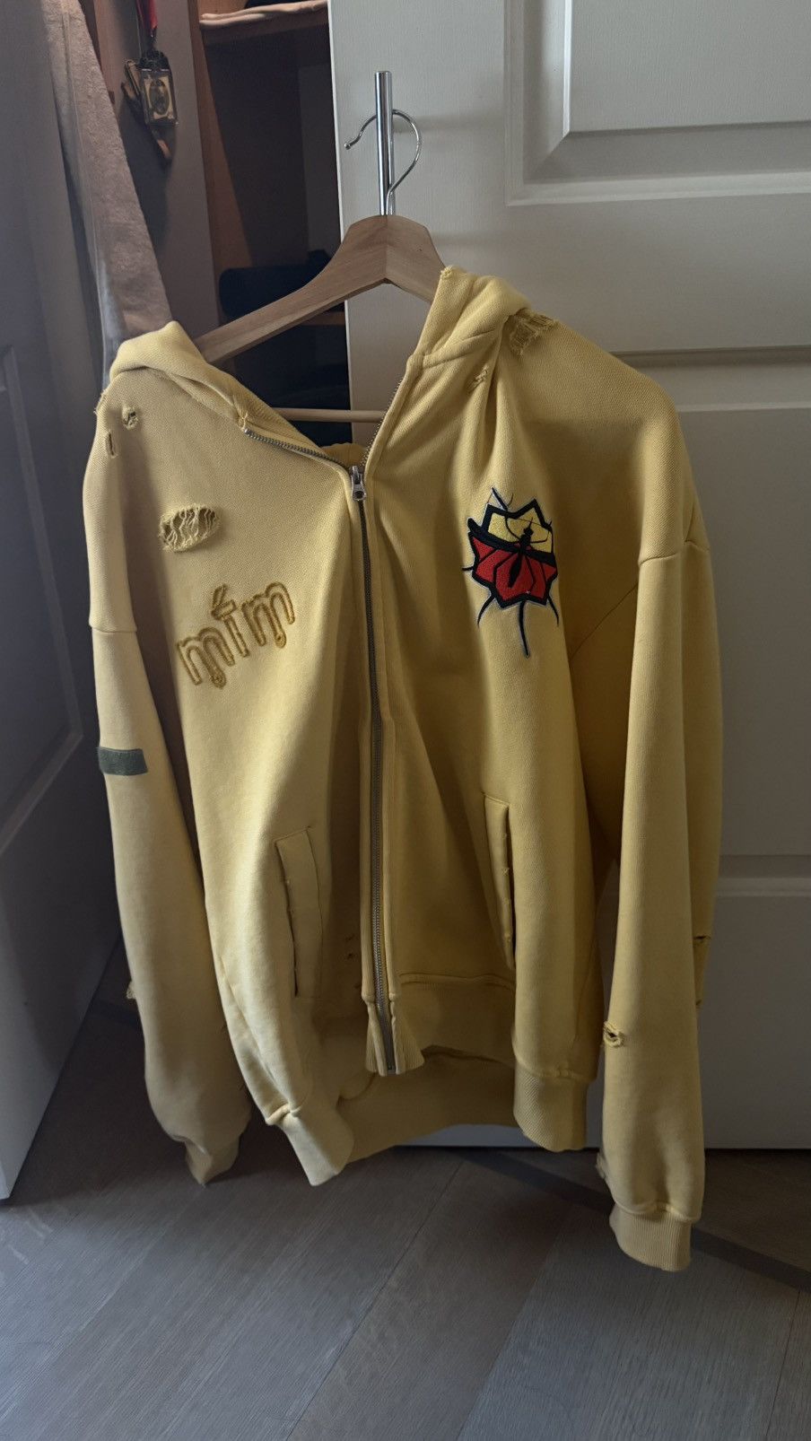 murd333r.fm Murd333r.fm General Issue OG Yellow Size US M / EU 48-50 / 2 - 1 Thumbnail