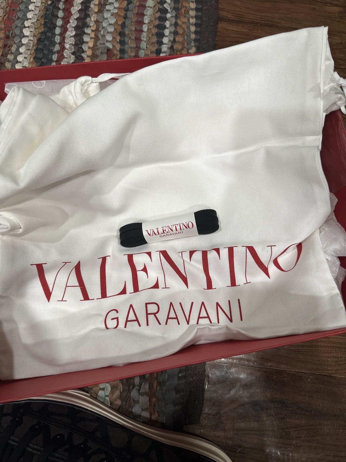Valentino Totaloop High-Top Sneakers Size US 8 / EU 41 - 4 Thumbnail