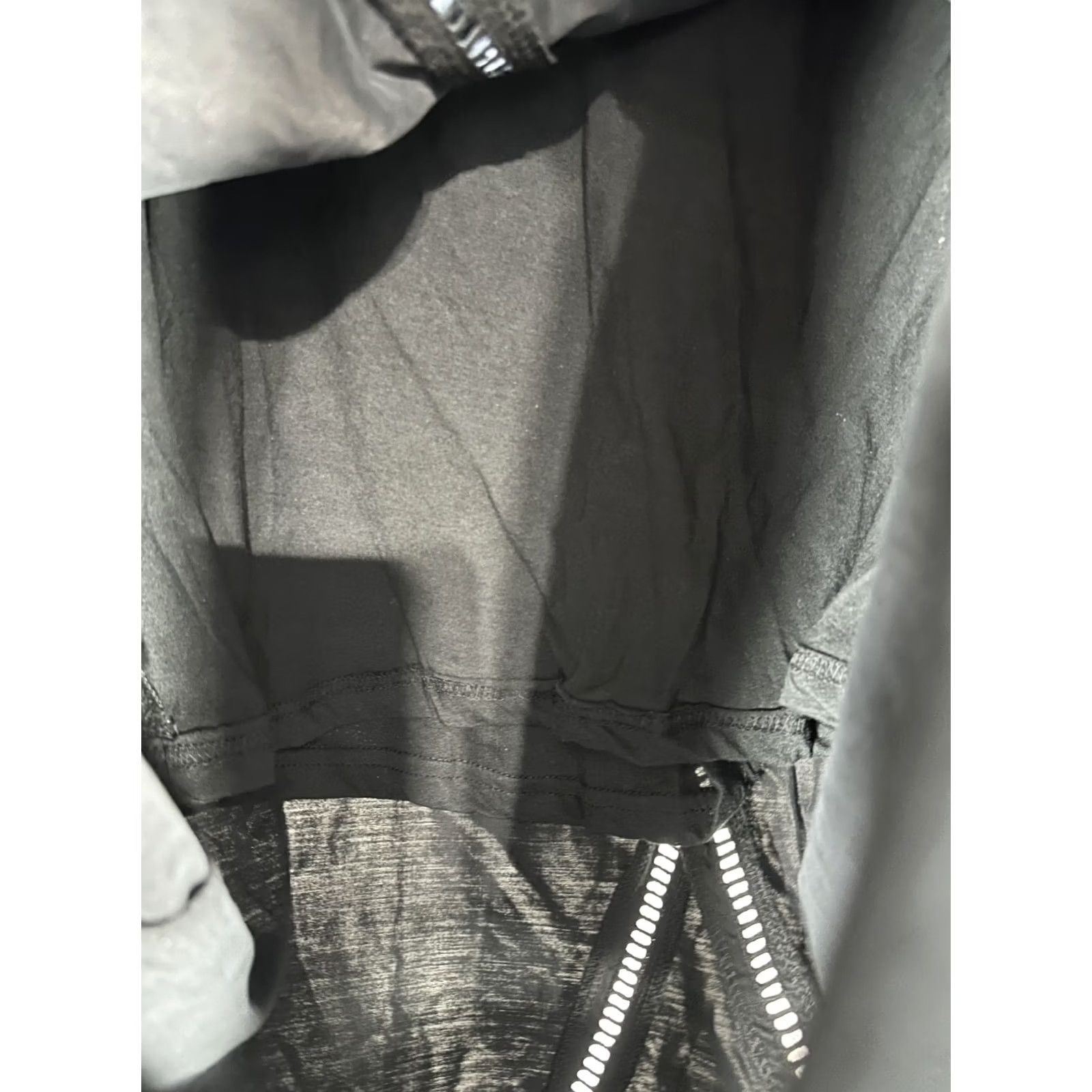 Native Native Outsiders Black Long Skirt White NWT? Size 32" / US 10 / IT 46 - 2 Thumbnail