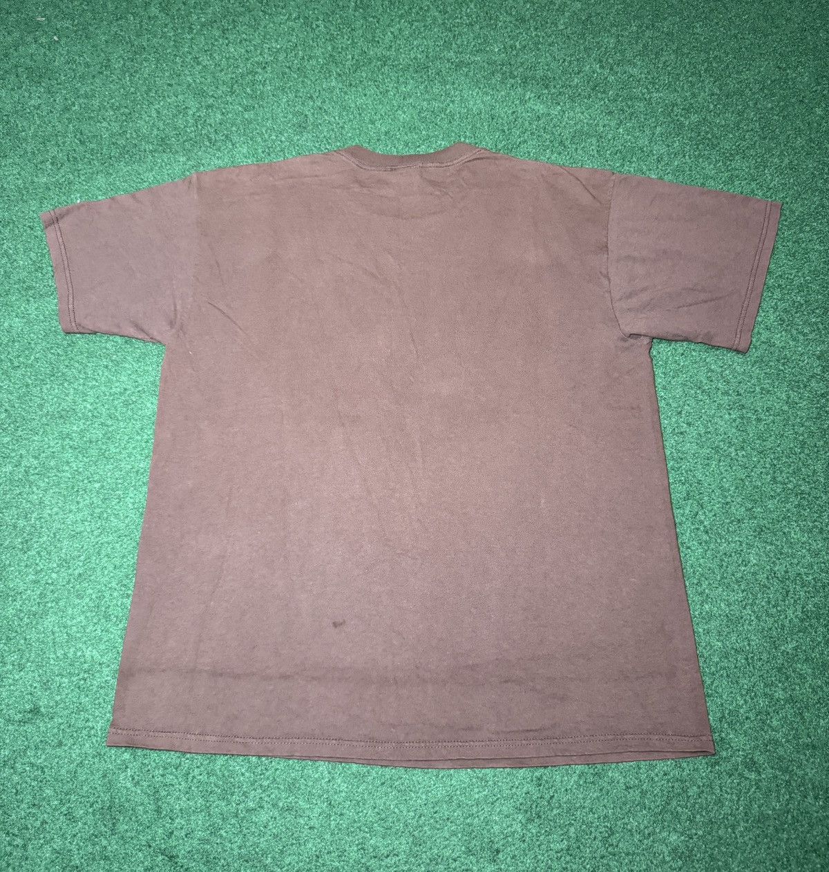 Logo Athletic 90s Cleveland Browns Logo Athletic RARE Lightning T Shirt Size US XL / EU 56 / 4 - 4 Thumbnail