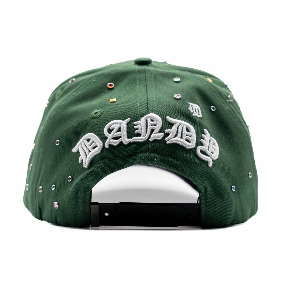 & Other Stories Bigg Boss Barbas Dandy RUDE AWAKENING New Era 31 hats Size ONE SIZE - 4 Thumbnail