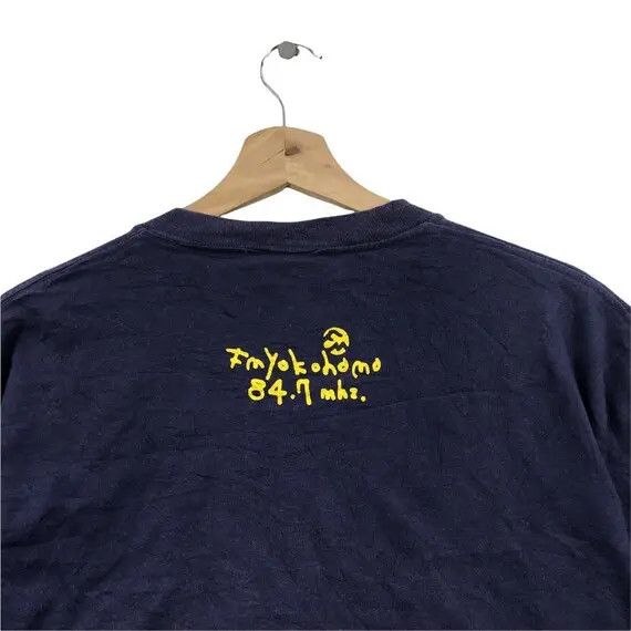 Anime × Vintage Vtg 90’ SHONAN KING YOKOHAMA Japan Radio Show Tee Shirt Pop Size US M / EU 48-50 / 2 - 5 Thumbnail