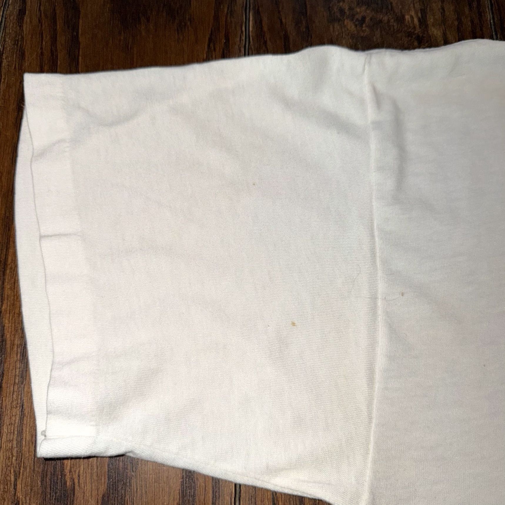 Umbro VINTAGE NC State University T Shirt XL 1990 ACC Soccer Champions Tarantini NCSU Umbro Crew Neck Short Sleeve White Cotton Size US XL / EU 56 / 4 - 4 Thumbnail