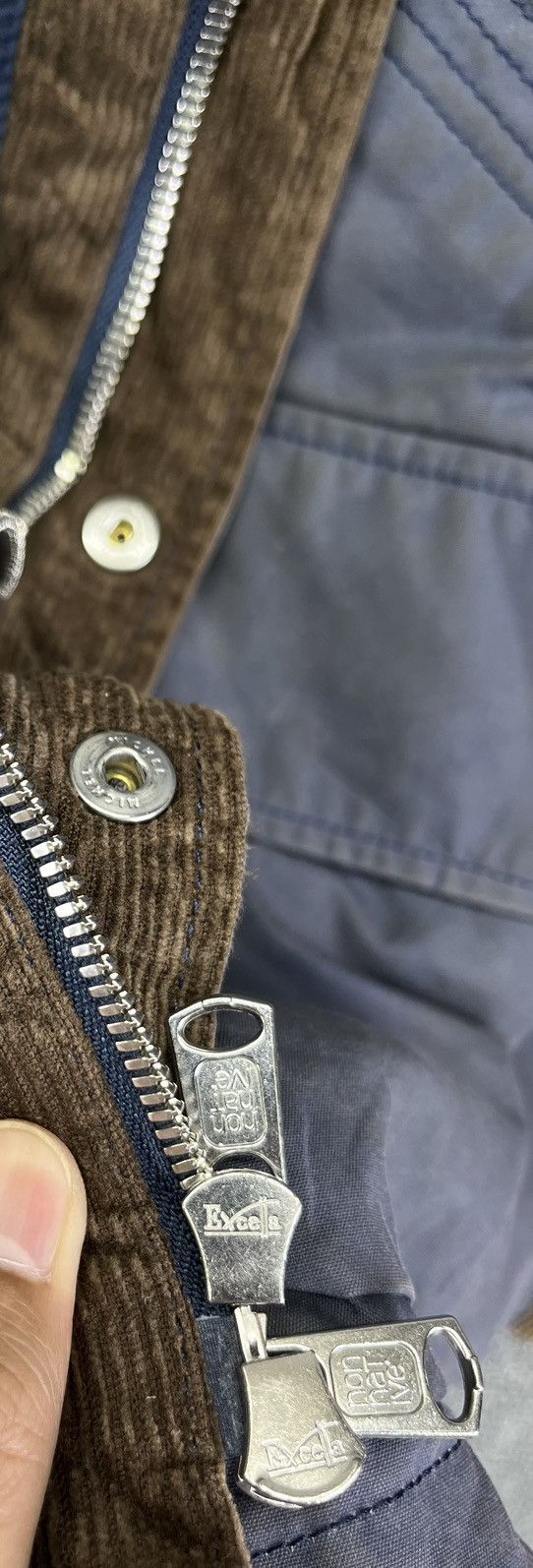 Japanese Brand Vintage Nonnative Japanese Rare Trashed Jacket Size US M / EU 48-50 / 2 - 14 Thumbnail