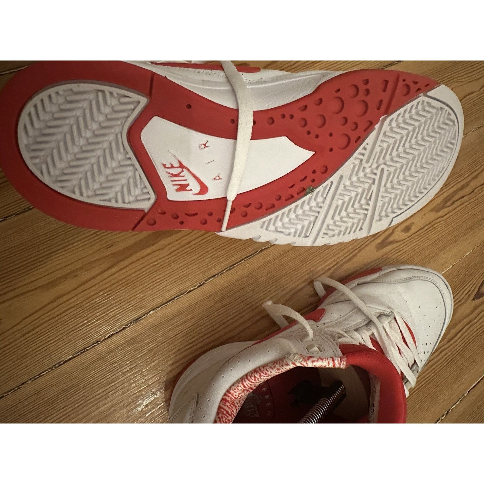Nike Nike Air Flight Lite Size us 9,5 eu 43 Scottie Pippen Retro Size US 10 / EU 43 - 11 Thumbnail
