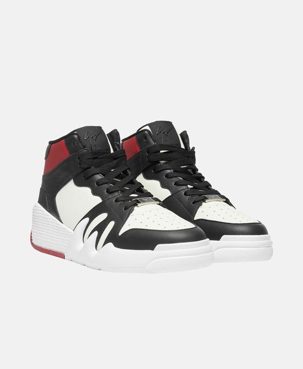 Giuseppe Zanotti Talon sc uomo Sneakers Size US 8.5 / EU 41-42 - 1 Thumbnail
