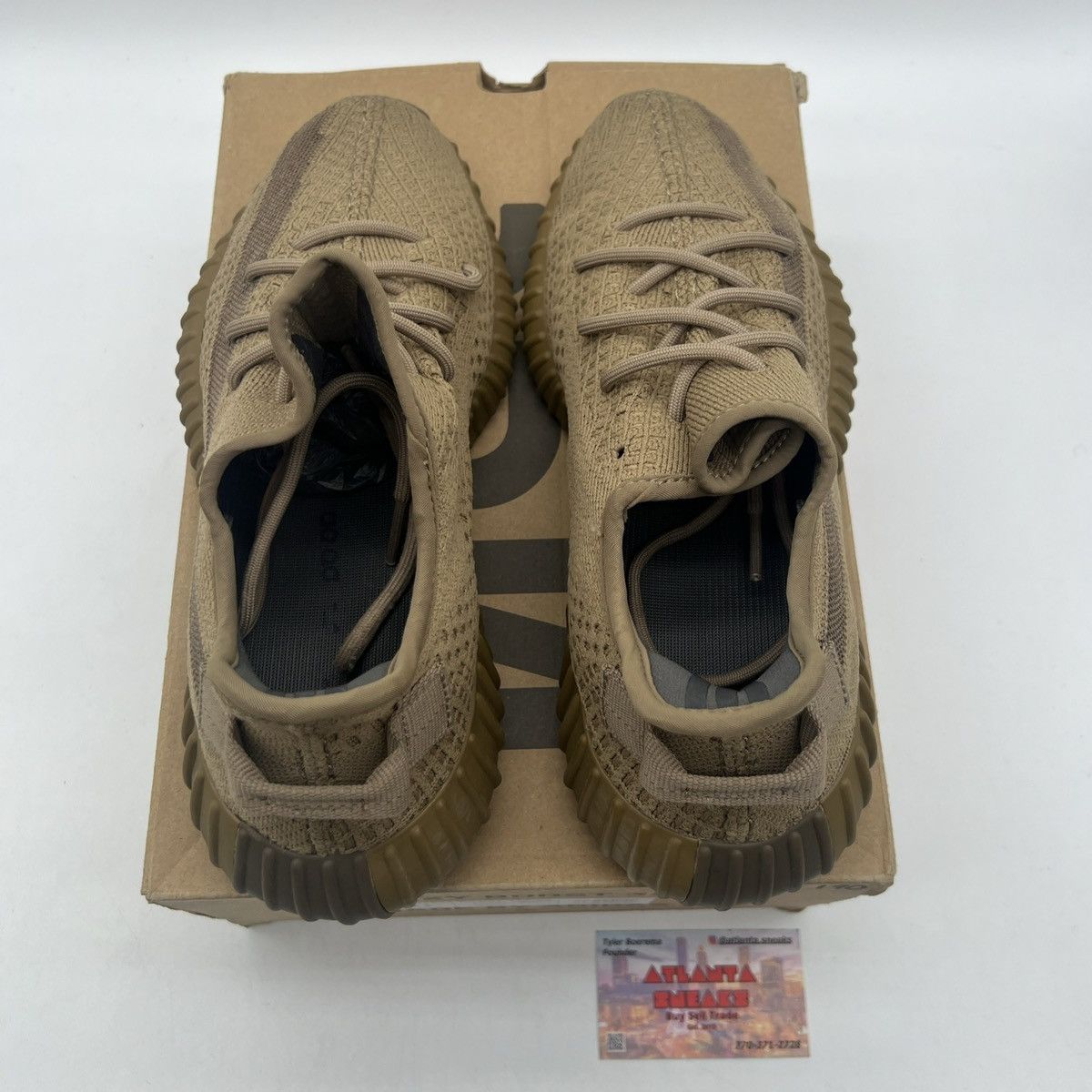 Adidas Yeezy boost 350 earth Size US 9.5 / EU 42-43 - 7 Thumbnail