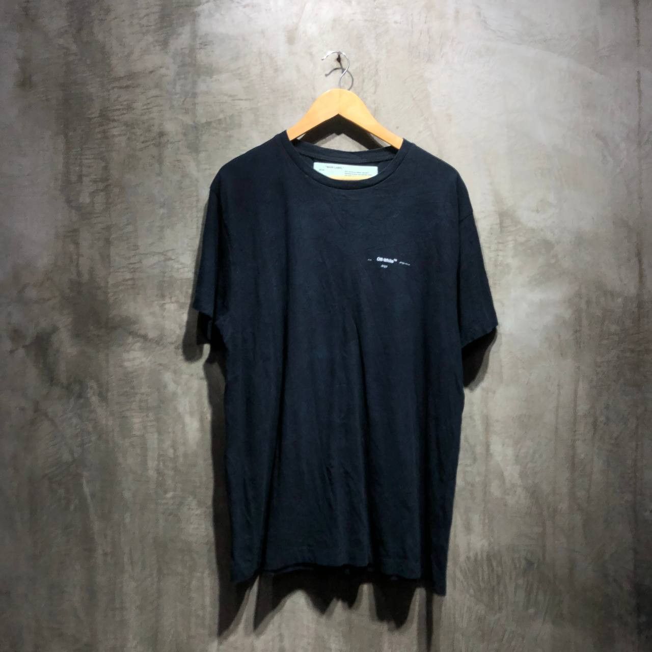 Off-White Off-White Oil Painting Arrows tee Size US L / EU 52-54 / 3 - 2 Thumbnail