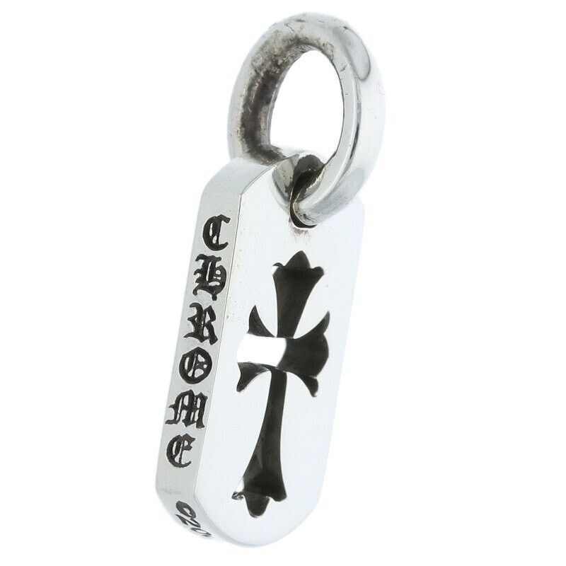 Chrome Hearts Chrome Hearts Silver Cutout Cross Charm Size ONE SIZE - 3 Thumbnail