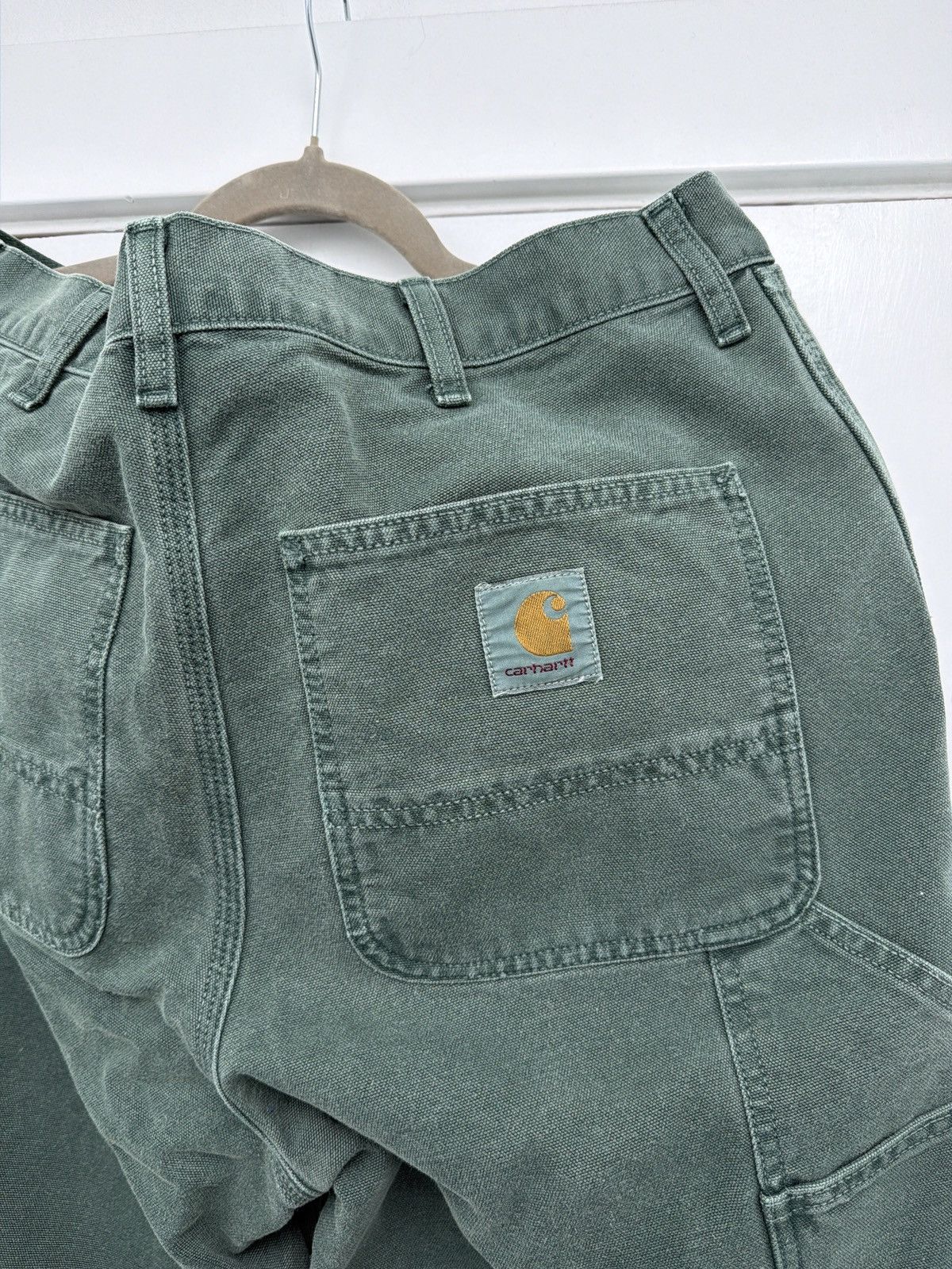 Carhartt Wip Carhartt WIP Double Knee Pant Size US 33 - 4 Thumbnail