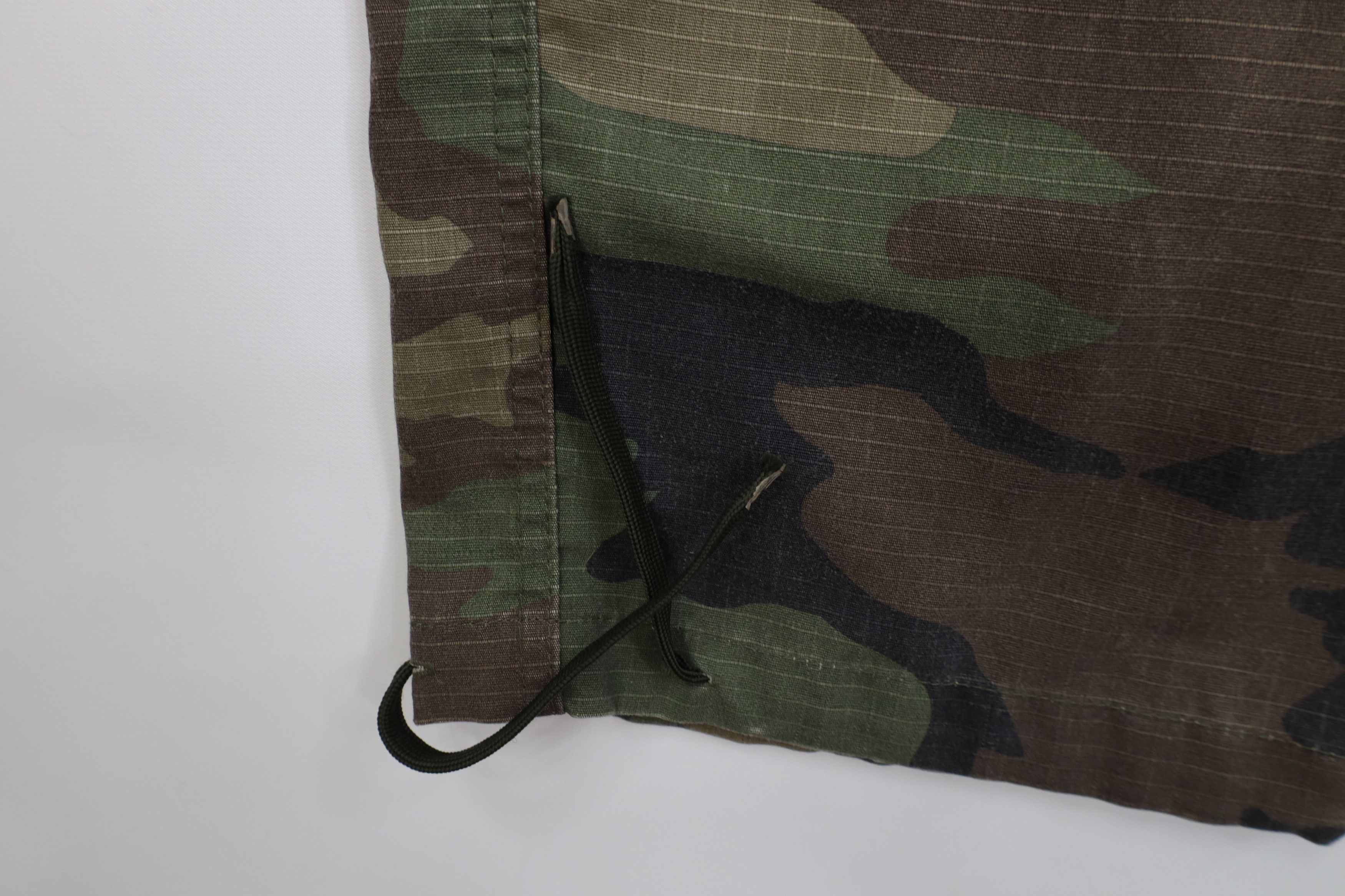 Vintage Vintage 90s Y2K Streetwear Ripstop Camouflage Cargo Pants Size US 36 / EU 52 - 6 Thumbnail