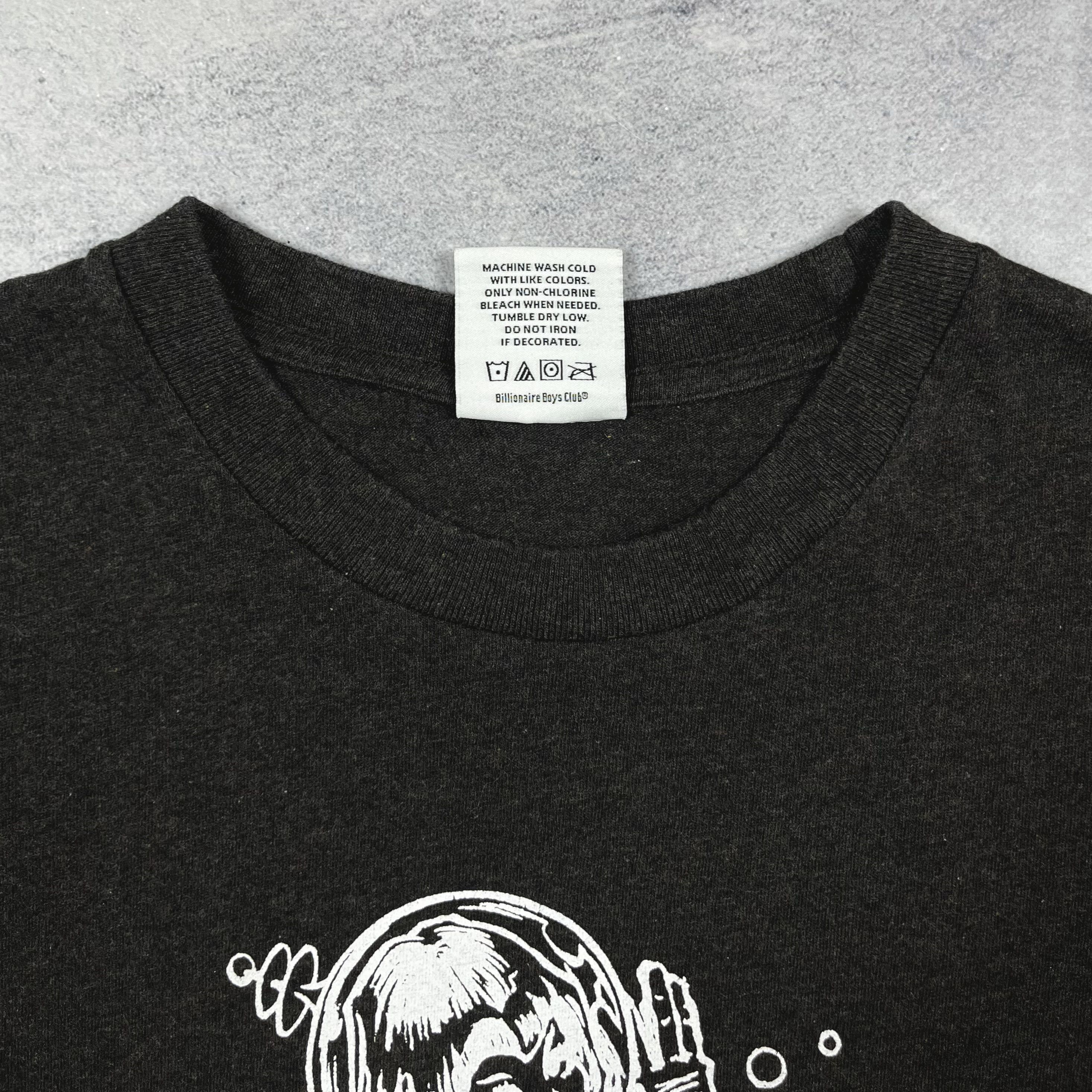 Billionaire Boys Club Billionaire Boys Club Rocket Girl Big Logo T Shirt Size US L / EU 52-54 / 3 - 10 Thumbnail
