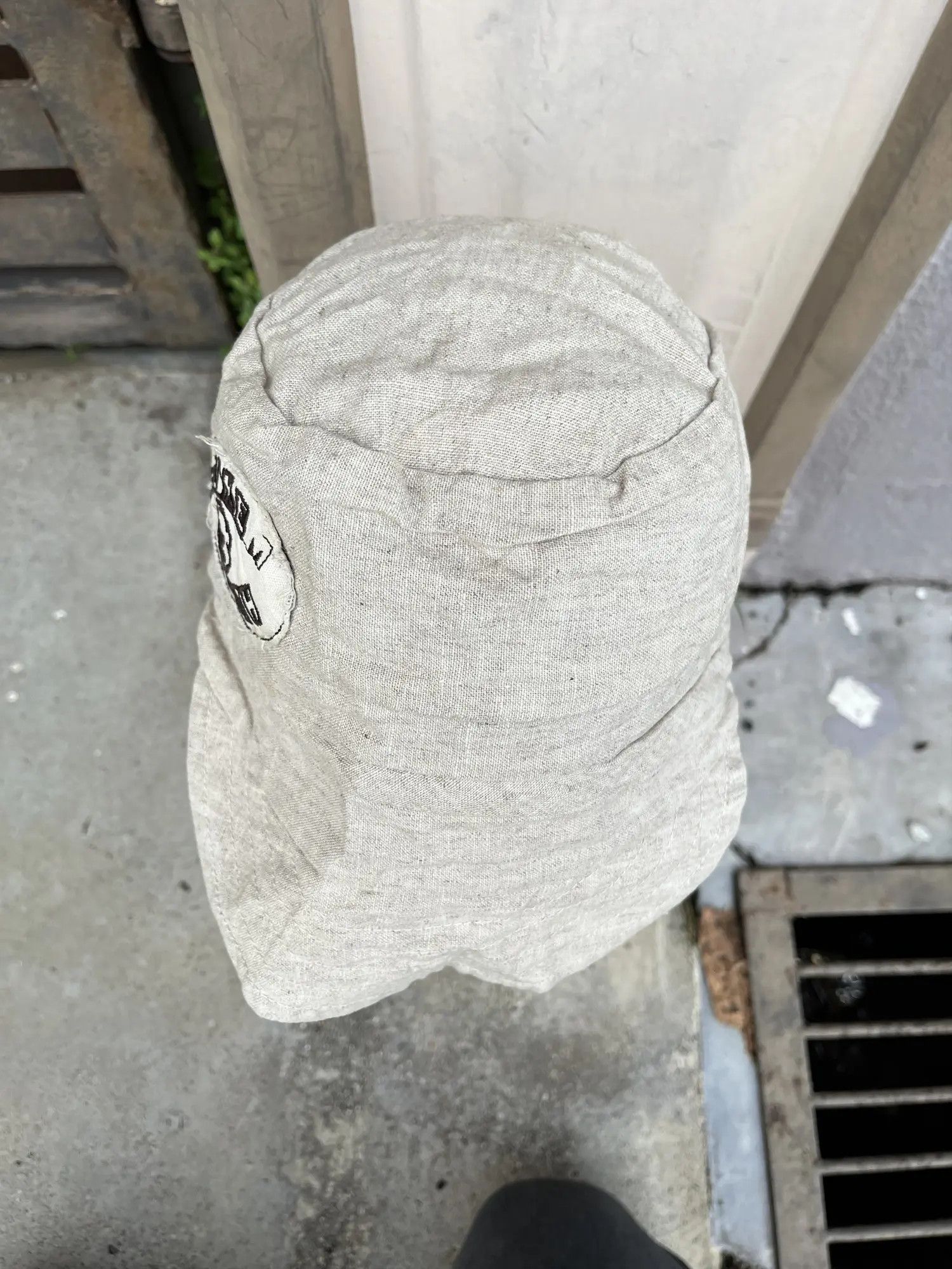 CA4LA ca4la japan Double Visor Linen Hat Size ONE SIZE - 11 Thumbnail