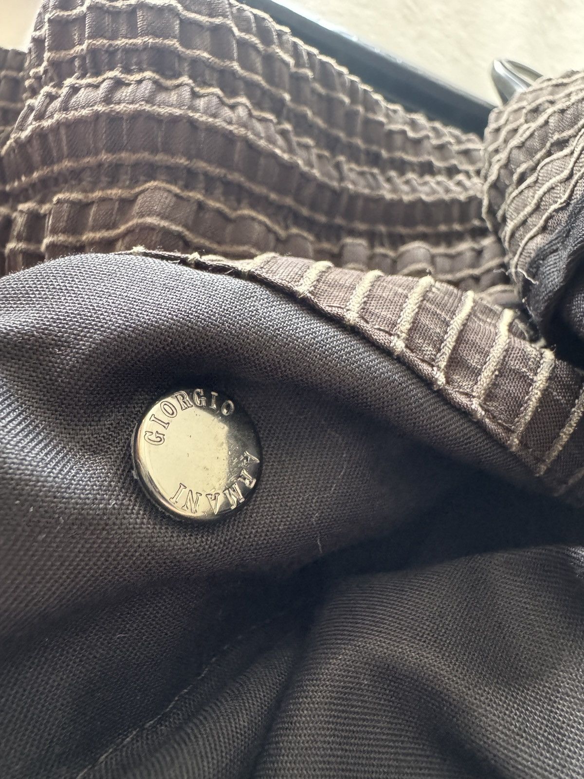 Giorgio Armani × Kith KITH x Giorgio Armani Cargo Pants Size US 36 / EU 52 - 19 Thumbnail