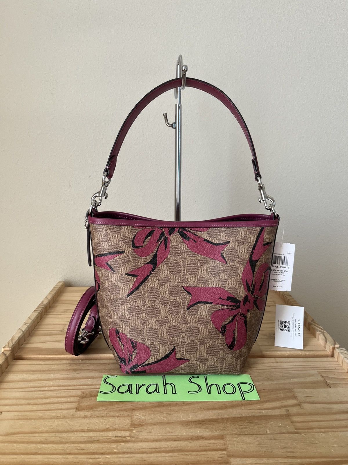 Coach Coach purse Size ONE SIZE - 2 Thumbnail