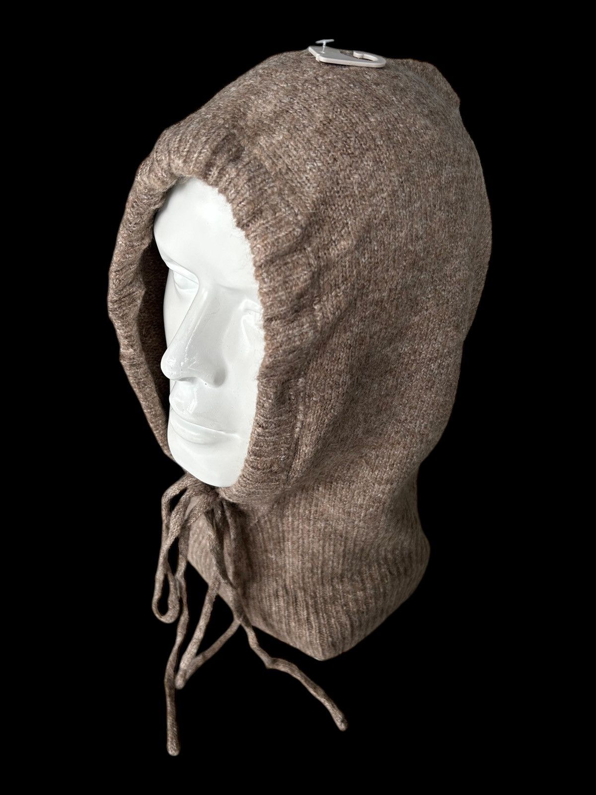 Japanese Brand × Kapital × Vintage Balaclava Masked Beanie Japanese Style Rare with tags ☠️🎌🎌 Size ONE SIZE - 3 Thumbnail