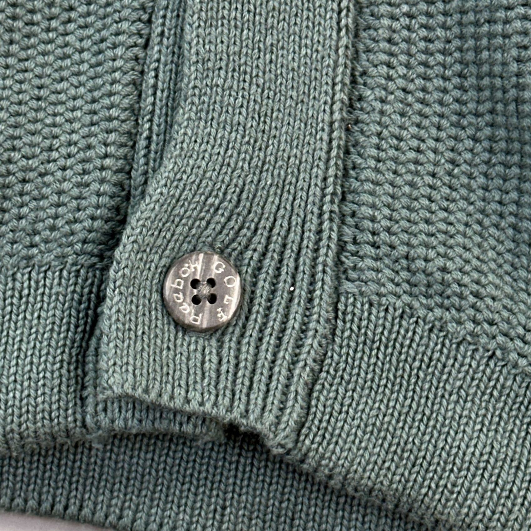 Reebok VINTAGE Reebok Golf Sweater Vest Mens 2XL Green Button Front Sleeveless Casual Size US XXL / EU 58 / 5 - 3 Thumbnail