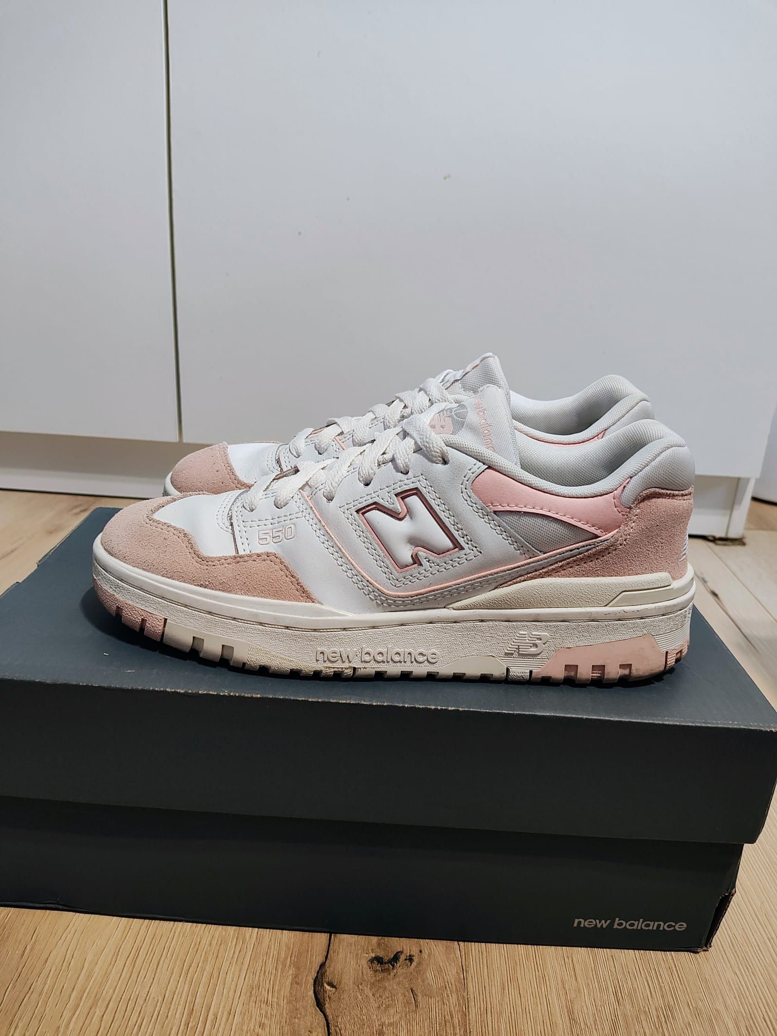 New Balance New Balance 550 Size US 5.5 / IT 35.5 - 2 Thumbnail