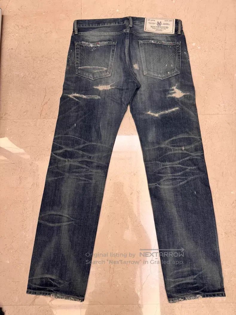 Neighborhood Neighborhood size L jeans Size US 27 - 2 Thumbnail
